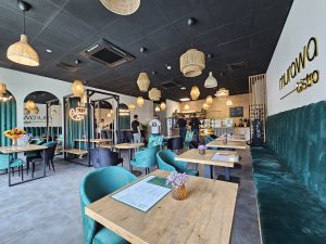 Murawa Bistro – nowy punkt na mapie Zabrza!