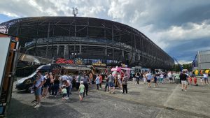 Żarciowozy opanowały Arenę Zabrze! (FOTO)