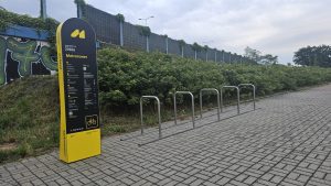 Nowe stacje Roweru Metropolitalnego – od sierpnia będzie ich aż 80!