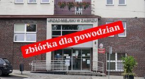 Zbiórka dla powodzian