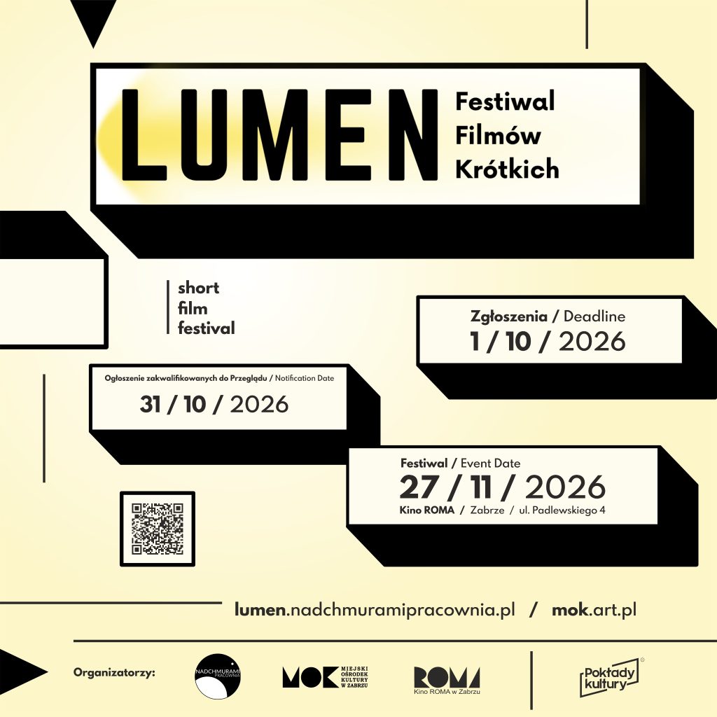 LUMEN Festiwal Filmów Krótkich