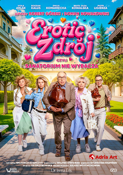 Erotic-Zdrój, czyli sanatorium nie&nbsp;wybacza