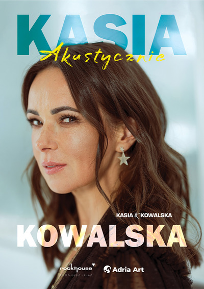 Kasia Kowalska Akustycznie