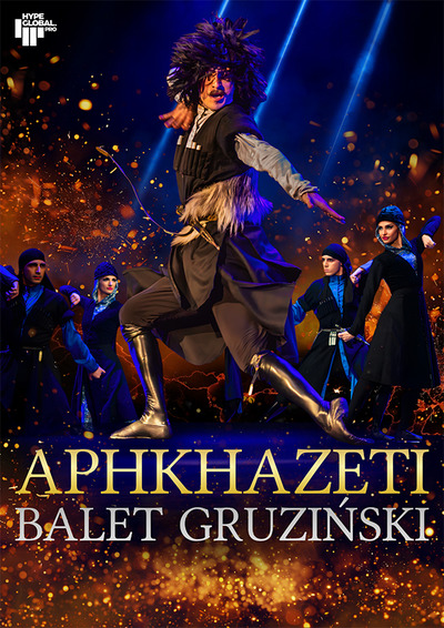 APHKHAZETI – Balet Gruziński