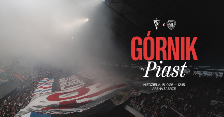 Górnik Zabrze vs Piast Gliwice