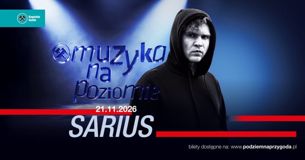 Sarius- Muzyka na poziomie