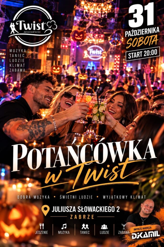 Potańcówka w Twist – DJ Kamil
